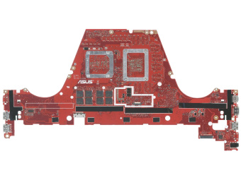 Материнская плата ASUS GX701GXR (i7-9750H и RTX2080)