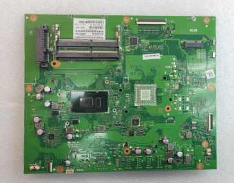 Материнская плата Asus V222UA донор компонентов