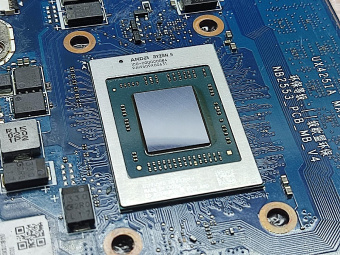 Материнская плата ASUS UX425IA (процессор Ryzen 5 4500U (VEGA))