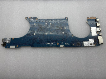 Материнская плата ASUS UX534FTC донор видеочипа N18P-G0-MP-A1(039729)