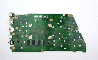 Материнская плата ASUS X421FAY донор компонентов (039798)