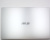 Крышка экрана ноутбука Asus X409 Крышка экрана ноутбука Asus X409