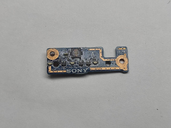 Плата кнопки включения Sony Vaio VPC-YB, VPC-Y, PCG-31311M