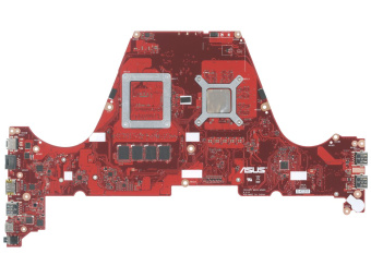 Материнская плата ASUS FX516PC i5-11300H, RTX3050  под восстановление