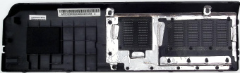 Крышка отсека памяти и HDD Packard Bell TM82, TM83, TM85, TM86
