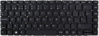 Клавиатура 20A2-FPC-X3 для ноутбука
