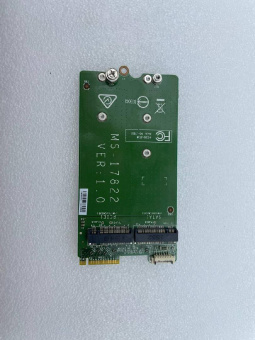 Дополнительная плата SSD для ноутбука MSI MS-1702