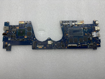 Материнская плата ASUS UX481FL донор GPU  N17S-LG-A1 (039256)