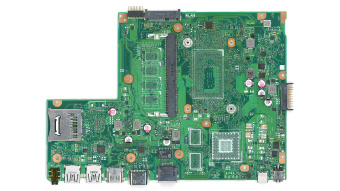 Материнская плата ASUS X540LA донор компонентов