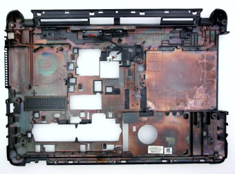 Поддон (нижняя часть корпуса) ноутбука HP ProBook 450 G2
