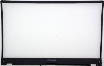 Рамка экрана для ноутбука Asus F512D без заглушек петель