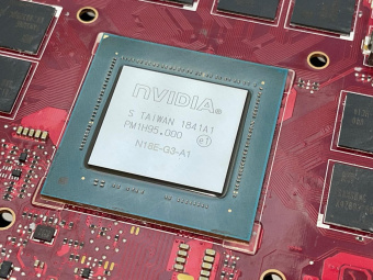 Видеочип N18E-G3R-A1 RB