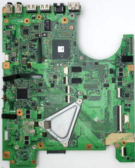 Материнская плата LA46 DIS MB 09911-1M,  Lenovo B460 донор компонентов