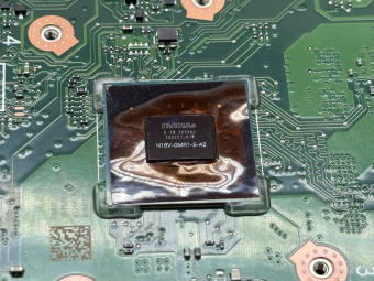 Материнская плата ASUS V222FA (i3-10110U и MX110) (039198)