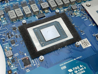 Материнская плата ASUS G713QR (R9-5900HX и RTX3070) (038877)