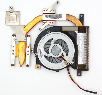 Система охлаждения  Sony VPC-EH