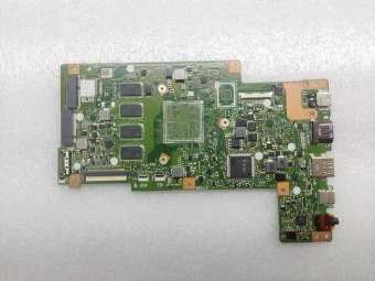 Материнская плата ASUS E410MA донор компонентов