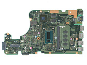 Материнская плата ASUS X555LD (процессор I3-4010U и видеочип GT820M )