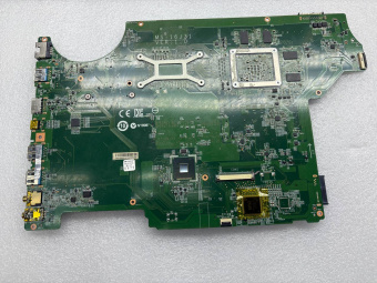 Материнская плата MSI GP62-2QE донор компонентов