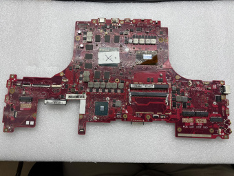 Материнская плата ASUS G703GI донор компонентов (039642)