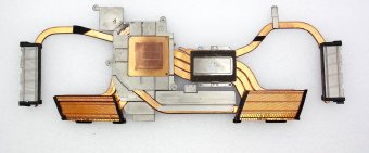 Термотрубка 13NR04R0AM0201 Asus GU603HR