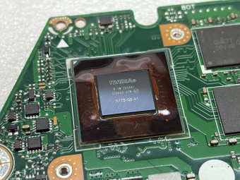Материнская плата ASUS X521JQ (i5-1035G1 и MX350) (040797)