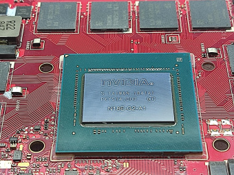 Материнская плата ASUS G512LW донор видеочипа N18E-G2-A1