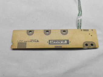 Плата кнопок монитора ASUS VG32AQA1A 4H.4SW03.A00 Плата кнопок монитора ASUS VG32AQA1A 4H.4SW03.A00