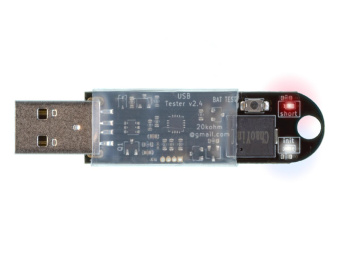 USB тестер для диагностики ноутбука и компьютера. NEW