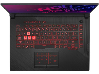 Комплект для сборки ноутбука Asus ROG STRIX G531