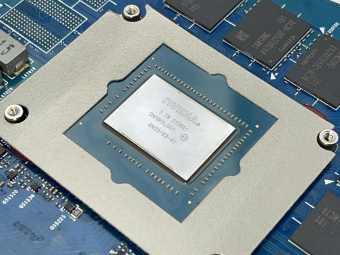 Материнская плата ASUS G713QM донор видеочипа RTX3060 (038876)