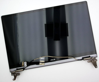 Экран в сборе для ноутбука ASUS ZenBook Flip 14 UX462DA