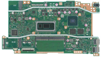 Материнская плата ASUS X509FL (i3-8145U и MX250)