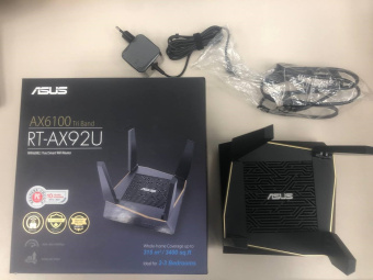 Роутер Asus RT-AX92U