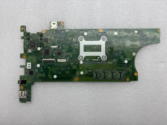 Материнская плата Lenovo ThinkPad T490, T590 донор компонентов