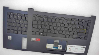 Топкейс ASUS X421 серый