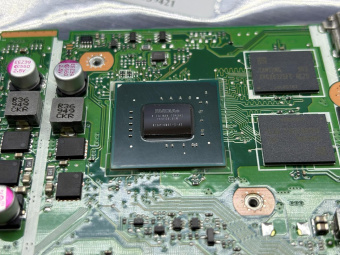 Материнская плата ASUS X540MB (Pentium N5000 и MX110) (039421)