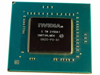 Видеочип RTX3050 GN20-P0-A1 RB