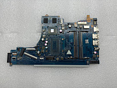 Материнская плата LA-G07CP HP Pavilion донор компонентов