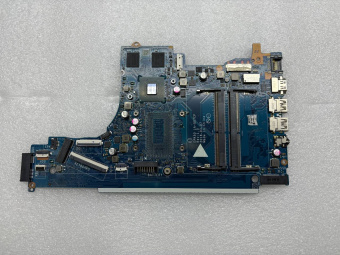 Материнская плата LA-G07CP HP Pavilion донор компонентов