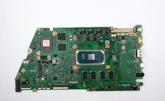 Материнская плата ASUS X521JQ донор N17S-G5-A1  (039795)