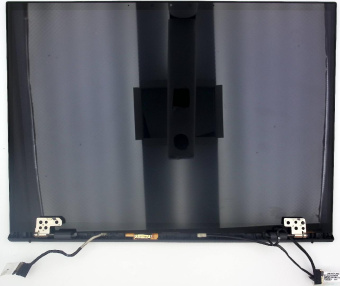 Экран ASUS UX393EA  с дефектом