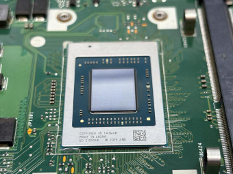 Материнская плата ASUS X513IA донор процессора R5 4500U (039537)