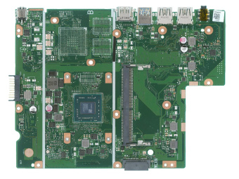 Материнская плата ASUS X540BP  A4-9125