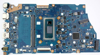 Материнская плата ASUS X1704VA i3-1315U(41641)