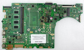 Материнская плата ASUS  UX310UAK донор компонентов (040101)