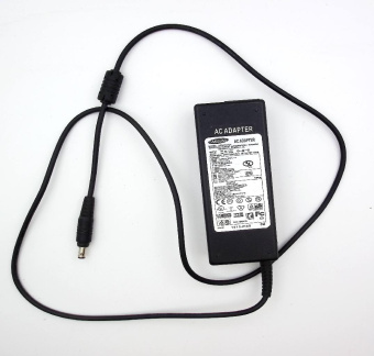 Блок питания  19V, 4.74A,  90W для ноутбуков Samsung