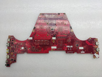 Материнская плата ASUS FX516PC донор компонентов