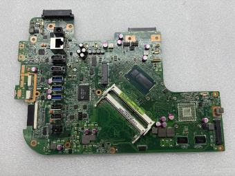 Материнская плата ASUS ET2321I донор компонентов (039841)