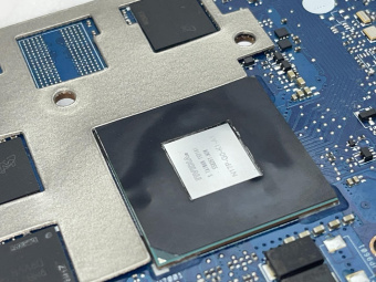 Материнская плата ASUS донор N17P-G0-K1-A1